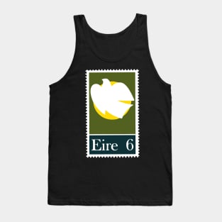 Eire 6 Postage Stamp Tank Top